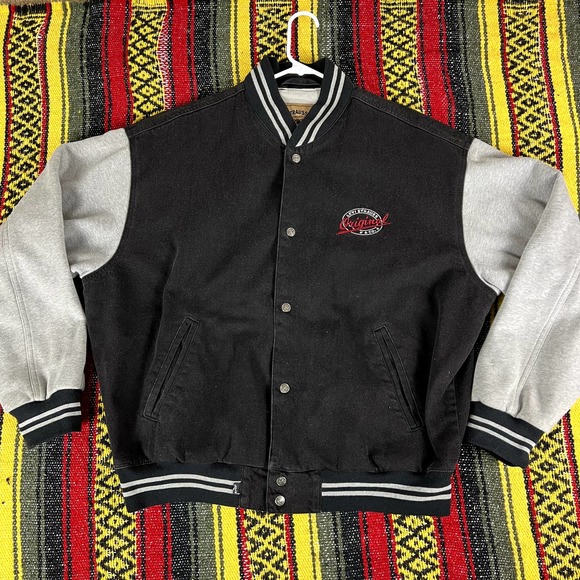 Levi Strauss & Co. Jackets & Coats Vintage Levis Black Denim